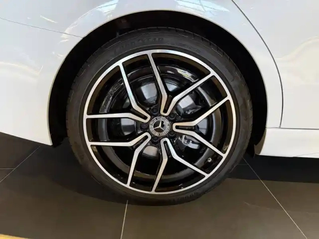 Mercedes Classe C 220 d 9g-tronic — photo 19