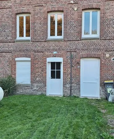 Location maison jumelée