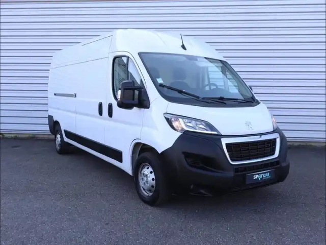 Peugeot Boxer fg l3h2 3.3 140ch bluehdi s&amp;s — photo 3