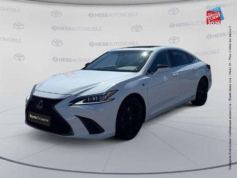 Lexus ES Lexus ES 300h F SPORT Design MY23