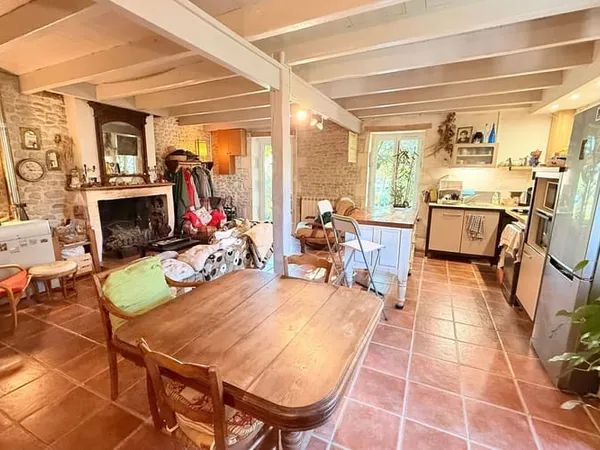 Maison 3 pièces 101 m²
