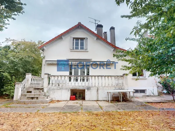 Maison 7 pièces 145 m²