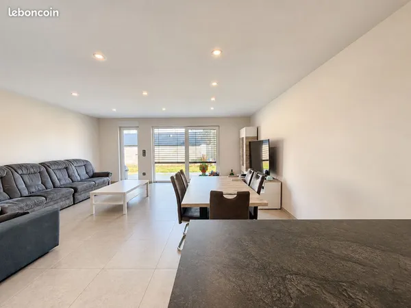 Maison 5 pièces 135 m²