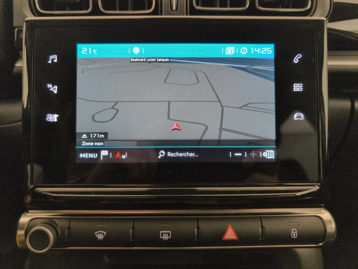 Citroën C3 — photo 18