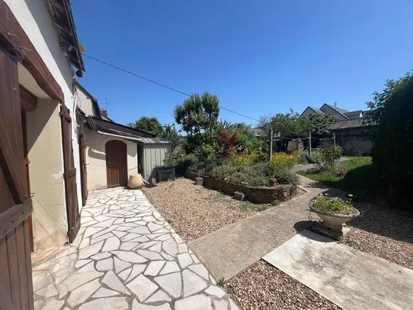 Maison 4 pièces 96 m²
