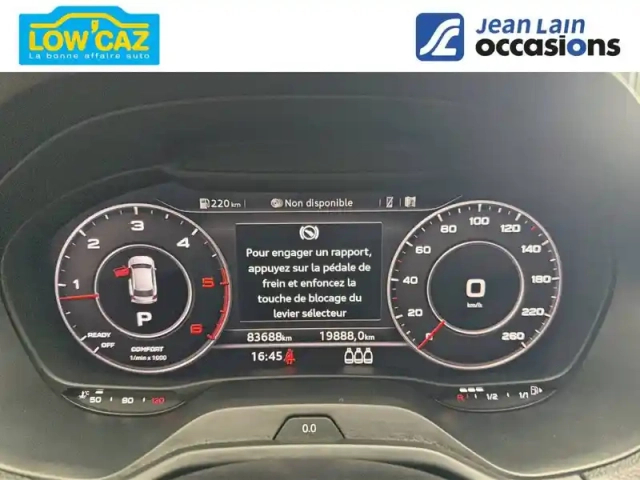 Audi Q2 2.0 tdi 190 ch s tronic 7 quattro — photo 12