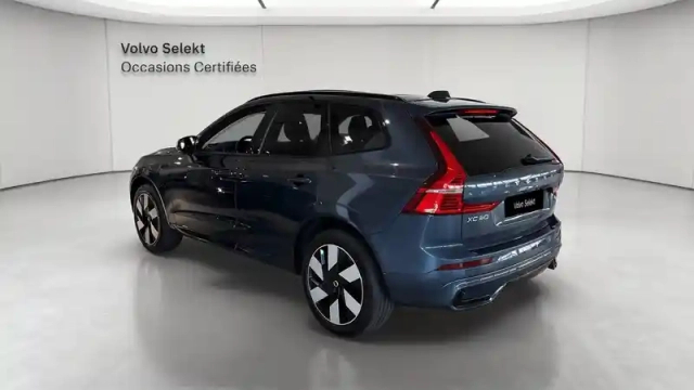 Volvo Xc60 t6 awd hybride rechargeable 253 ch+145 ch geartronic 8 — photo 8
