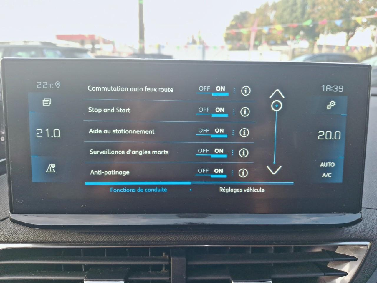 Peugeot 3008 puretech 130ch s&s eat8 allure — photo 25