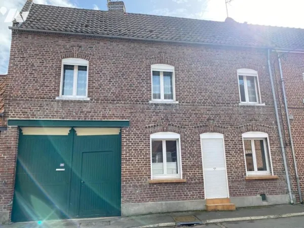 Maison 5 pièces 92 m²