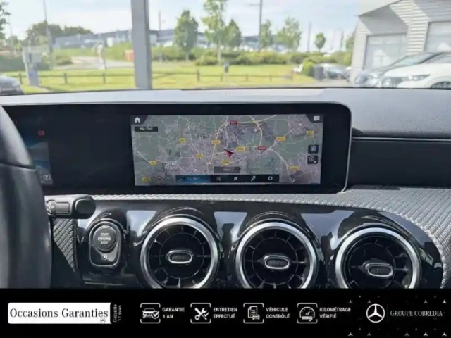 Mercedes Classe A 200 d 150ch business line 8g-dct — photo 8