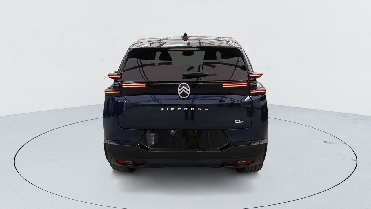 Citroën C5 Aircross — photo 6