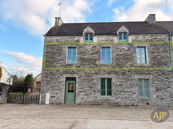 Appartement 4 pièces 69 m²