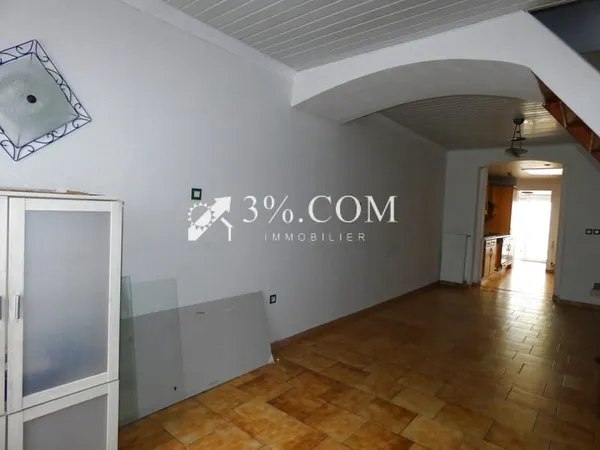 Maison 1930 - 85.61m2 - 3 Chambres