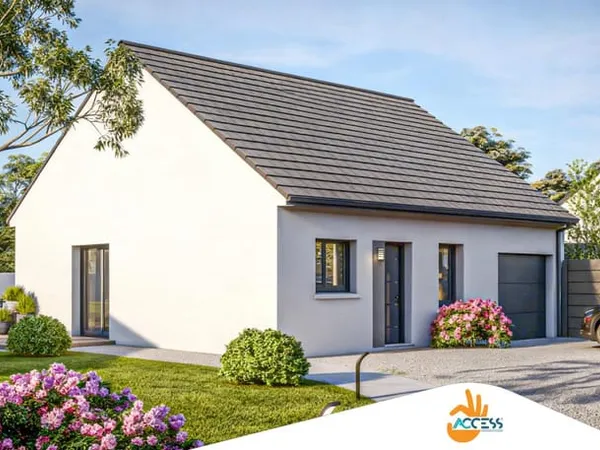 Maison 5 pièces 88 m2