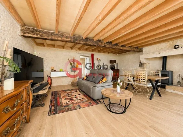 Maison 6 pièces 162 m²