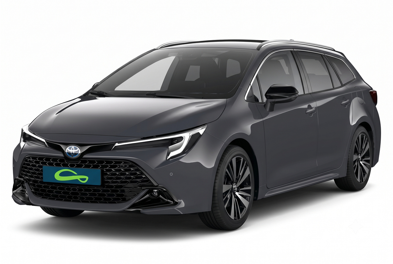 Toyota Corolla Touring Sports — photo 1