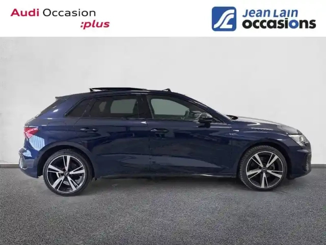 Audi A3 sportback 40 tfsie 204 s tronic 6 — photo 4