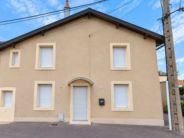 Maison 7 pièces 120 m²