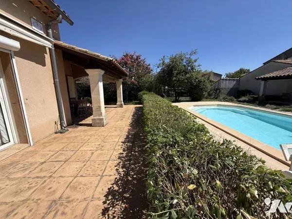 Maison 8 pièces 158 m²
