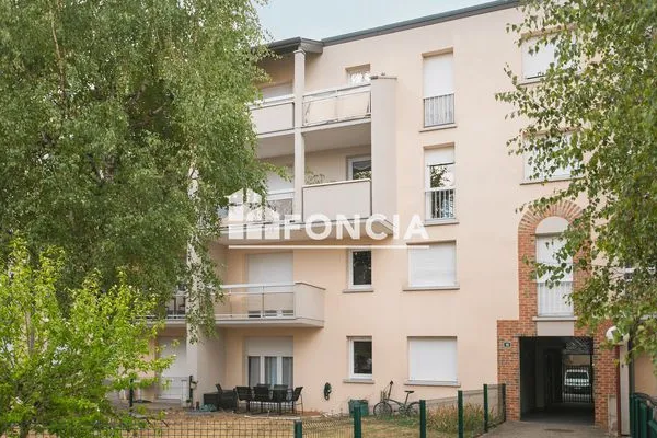 Appartement 3 pièces 63 m²