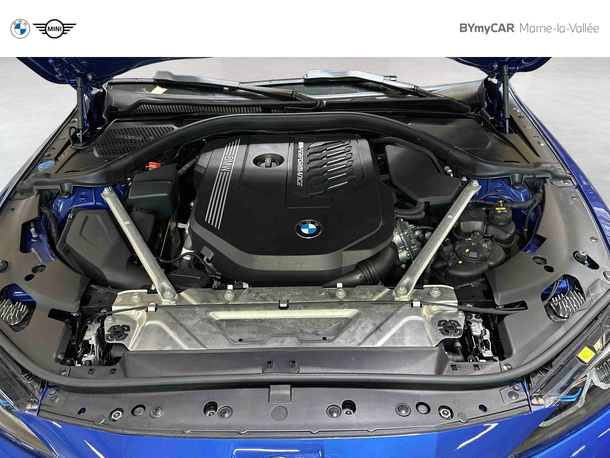 BMW Gran Coupe M440i xDrive 374 ch BVA8 — photo 17