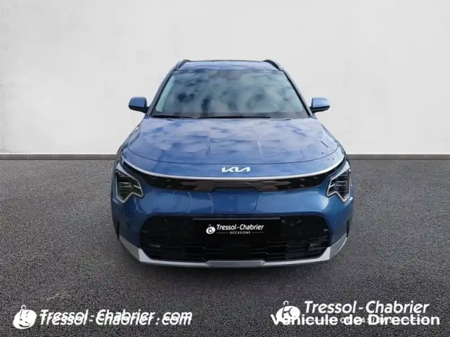 Kia Niro ev electrique 204 ch — photo 27
