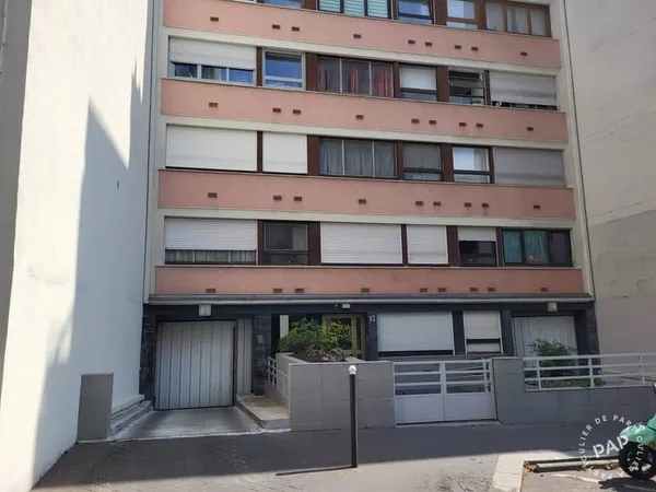 Stationnement Location Paris 45€