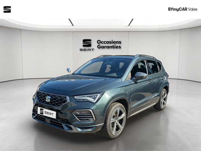 Seat Ateca 2.0 TDI 150 ch Start/Stop DSG7