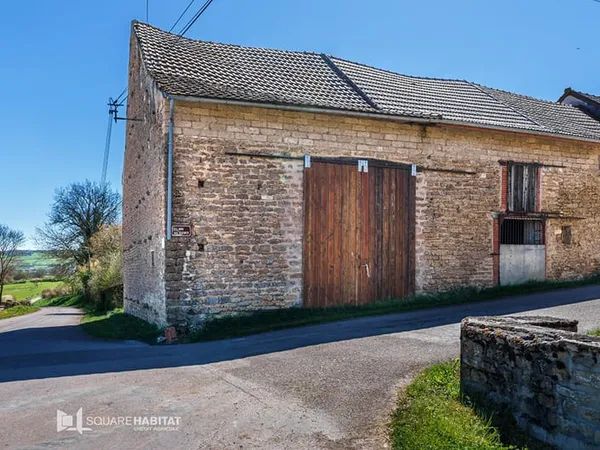 Grange Auxant 2 pièce(s) 120 m2
