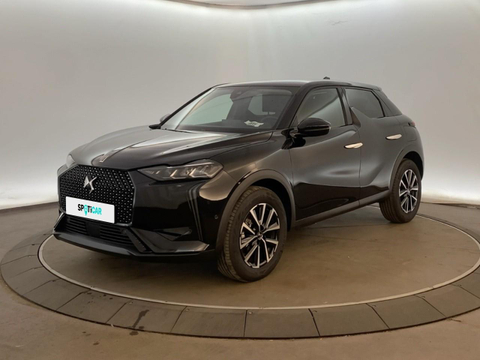 Ds Ds 3 hybride 136 e-dct6 pallas