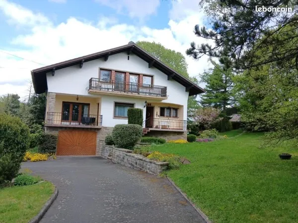 Maison 7 pièces 153 m²
