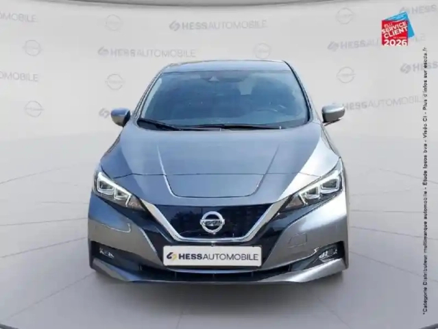 Nissan Leaf 150ch 40kwh tekna 21.5 — photo 2