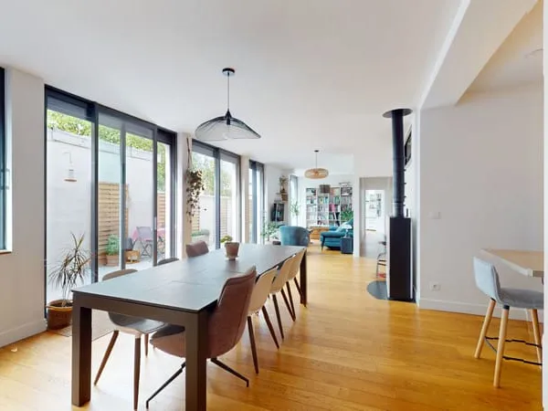 Maison Besancon 6 pièce(s) 170 m2