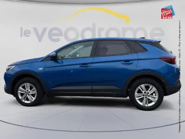 Opel Grandland X 1.5 d 130ch edition bva8 — photo 9