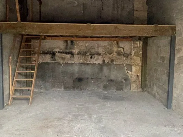 Grand box 30m2
