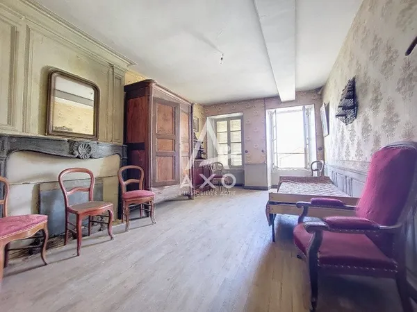 Maison 5 pièces 158 m²