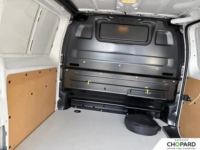 Peugeot Expert e- fgn m electrique 100kwh (136ch) batterie 75 kwh — photo 60