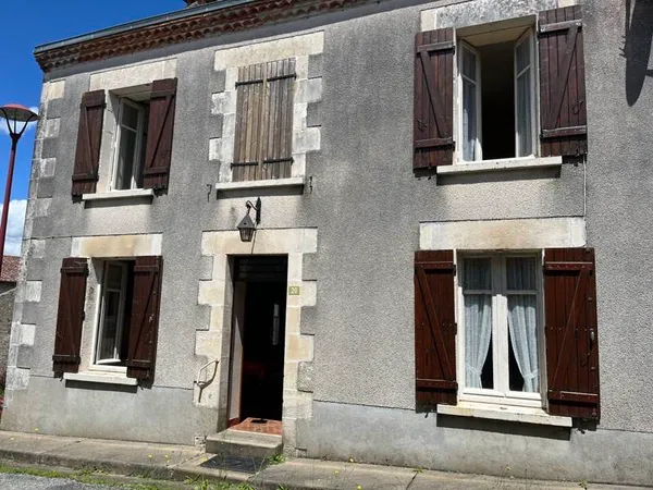 Maison 4 pièces 77 m²