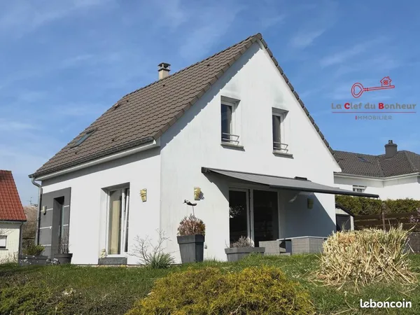 Maison 5 pièces 85 m²