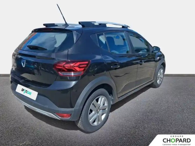 Dacia Sandero eco-g 100 — photo 8