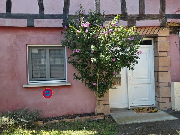 Appartement / studio avec parking privé et extérieur