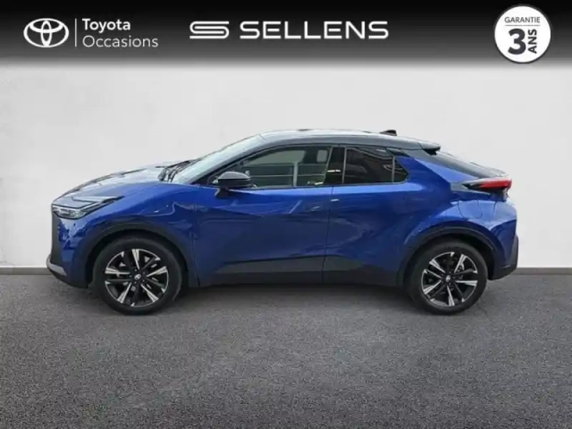 Toyota C-Hr 2.0 hybride rechargeable 225ch graphic my26 — photo 3