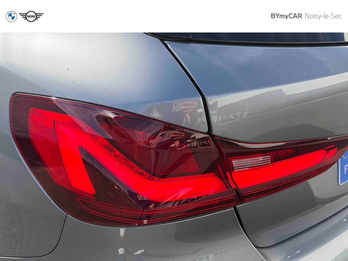 BMW 116i 109 ch — photo 25