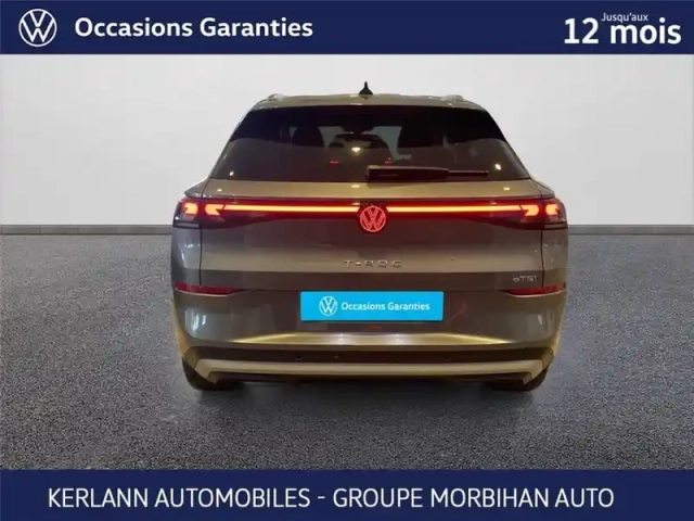 Volkswagen T-Roc 1.5 etsi evo2 hybrid 150 ch dsg7 — photo 8