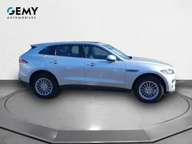 Jaguar F-Pace 2.0 d - 163 2wd e-performance — photo 21