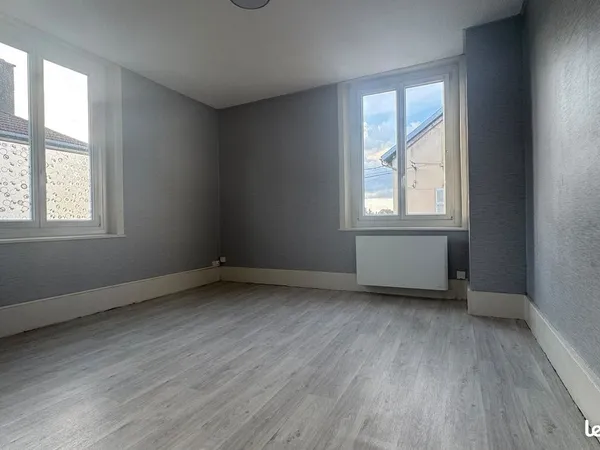Appartement F3 de 66m2 à louer