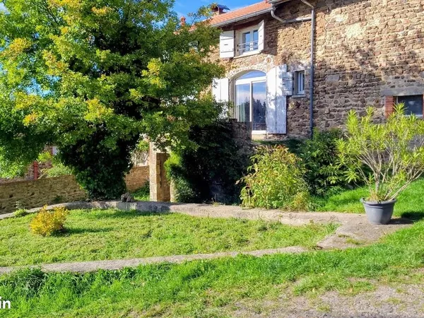 Maison de village 3 pièces 110 m²