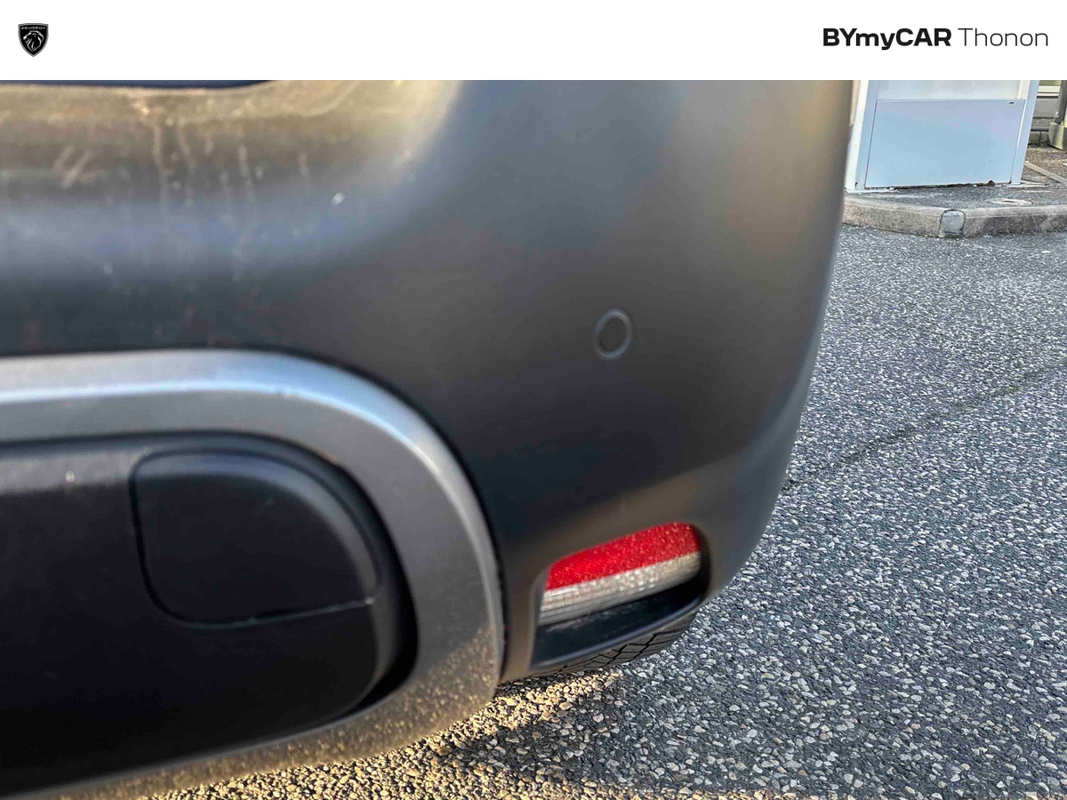Citroen C3 Aircross PureTech 110 S&amp;S BVM6 — photo 40