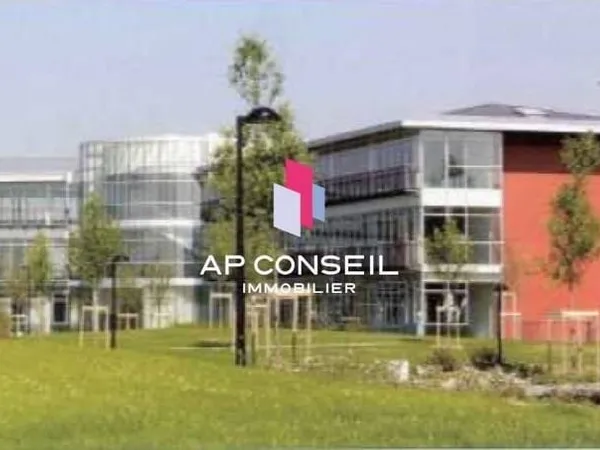 Bureaux 391 m²