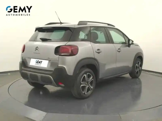 Citroën C3 Aircross bluehdi 110 s&amp;s bvm6 — photo 18